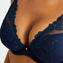 Aubade Velvet Memories Plunge BH Twilight