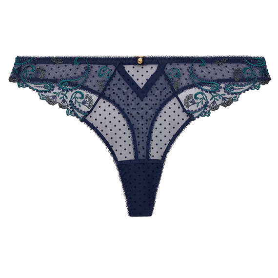 Aubade Velvet Memories String Twilight