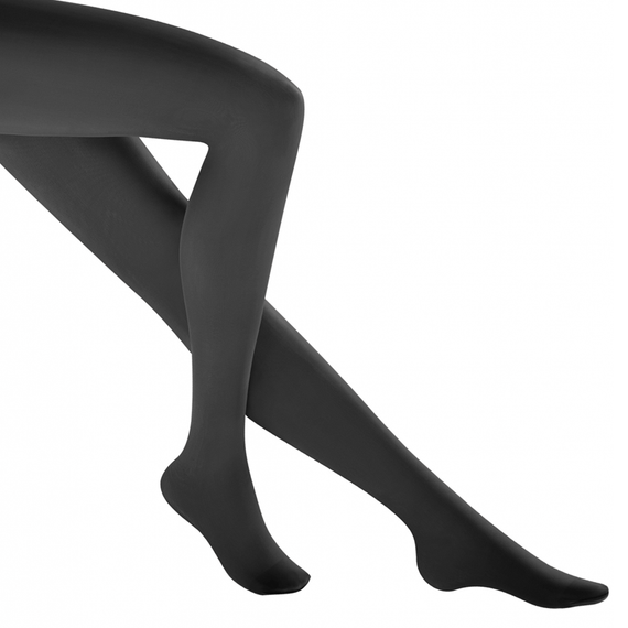 Kunert Velvet Panty 40 Denier Antraciet
