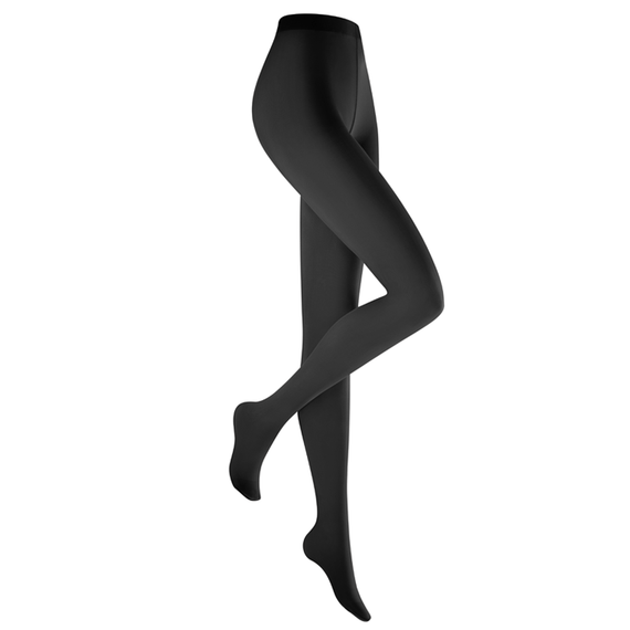 Kunert Velvet Panty 40 Denier Zwart