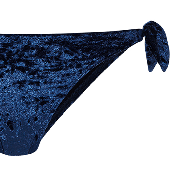 Cyell Velvety Strikbroekje