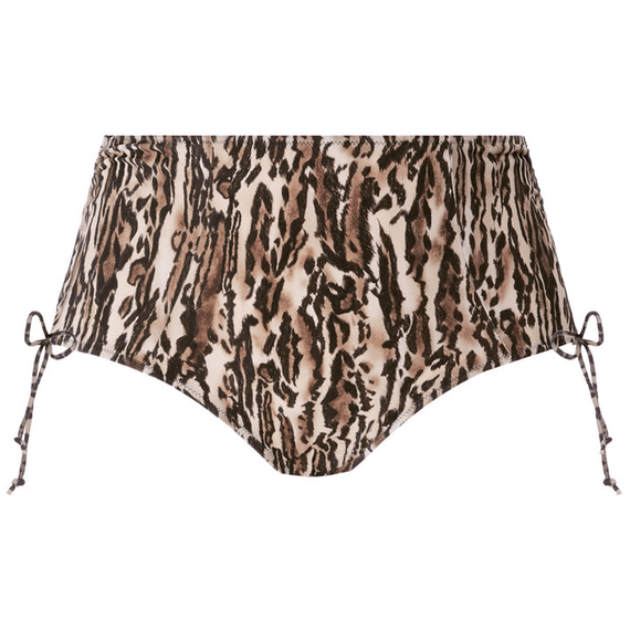 Elomi Swim Fierce Verstelbaar Bikinibroekje Black