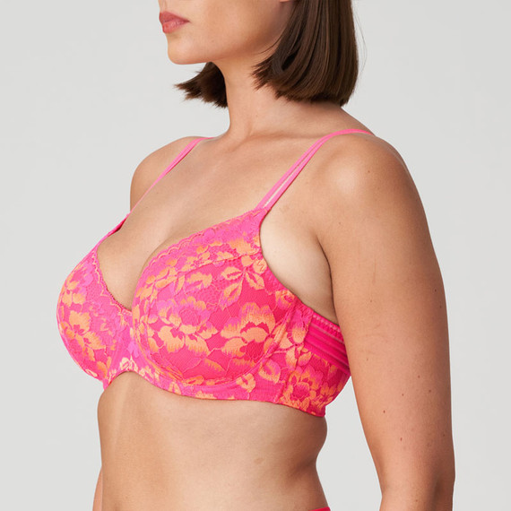 PrimaDonna Twist Verao Hartvorm BH LA Pink