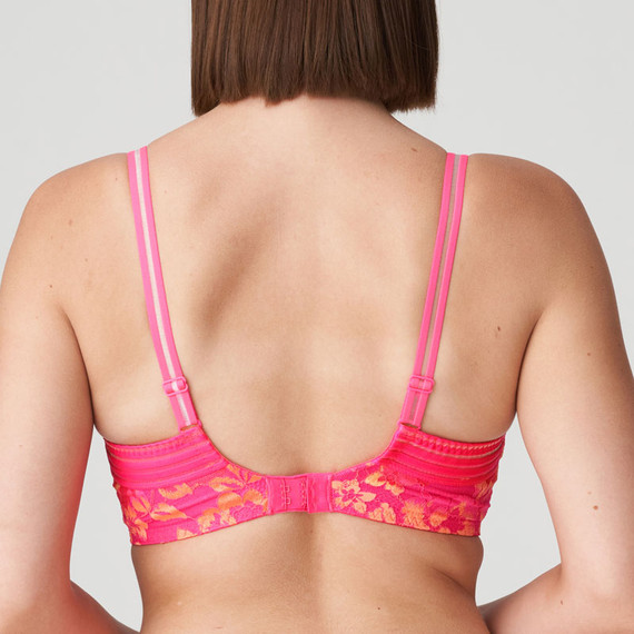 PrimaDonna Twist Verao Hartvorm BH LA Pink