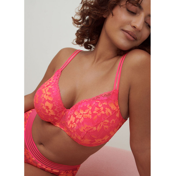 PrimaDonna Twist Verao Hartvorm BH LA Pink