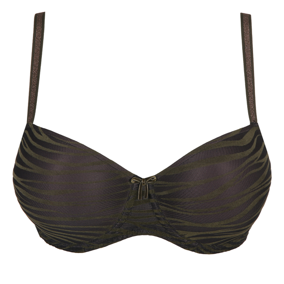 PrimaDonna Twist Verlet Vorgeformter Balconette BH Dark Woods