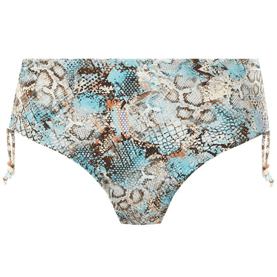 Fantasie Swim Manila Verstelbaar Bikinibroekje Iced Aqua