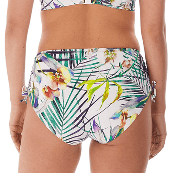 Fantasie Swim Playa Blanca Verstelbaar Bikinibroekje Multi