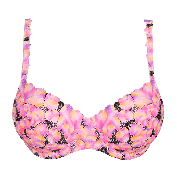 PrimaDonna Twist Via Alegre Voorgevormde Balconette BH Peony Pink