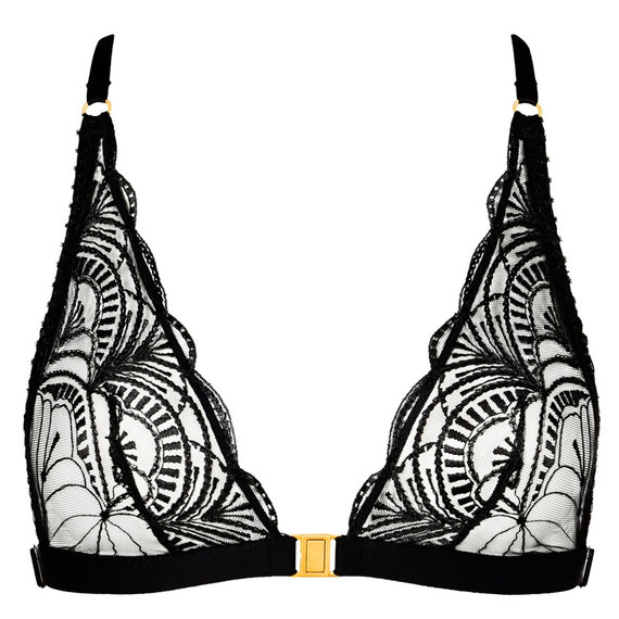 Aubade Vibes Bralette Black