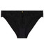 Aubade Vibes Brazilian Slip Black