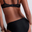 Aubade Vibes Brazilian Slip Black