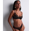 Aubade Vibes Brazilian Slip Black