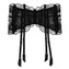 Aubade Vibes Jarretels Black