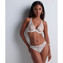 Aubade Vibes Plunge BH Pearl