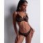 Aubade Vibes Plunge BH Black