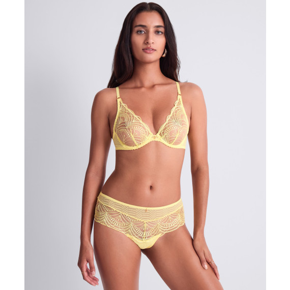 Aubade Vibes Plunge BH Lemonade