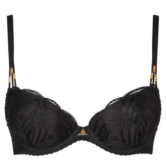 Aubade Vibes Push-up BH Black