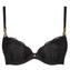 Aubade Vibes Push-up BH Black