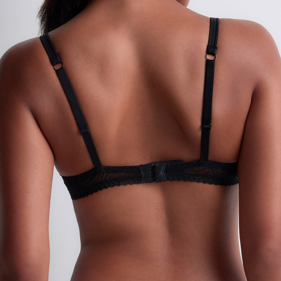 Aubade Vibes Push-up BH Black