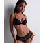 Aubade Vibes Push-up BH Black