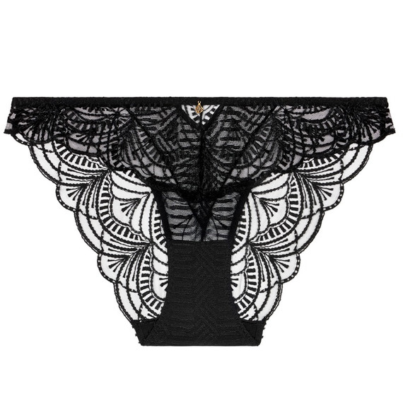 Aubade Vibes Slip Black