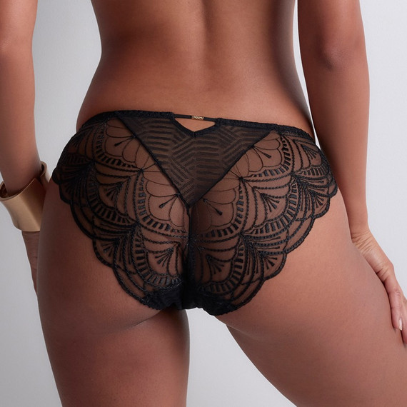 Aubade Vibes Slip Black
