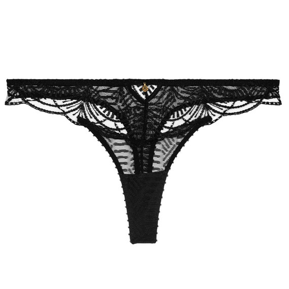 Aubade Vibes String Black