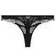 Aubade Vibes String Black