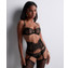Aubade Vibes String Black