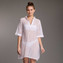 Iconique Vicky Kaftan White