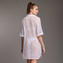 Iconique Vicky Kaftan White
