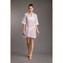Iconique Vicky Kaftan White