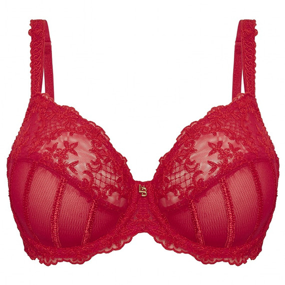 Louisa Bracq Victoria Bügel BH Rouge À Levres