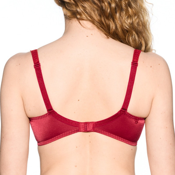 Louisa Bracq Victoria Bügel BH Rouge À Levres
