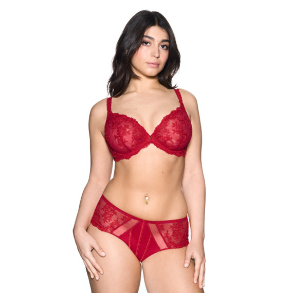 Louisa Bracq Victoria Short Rouge À Levres