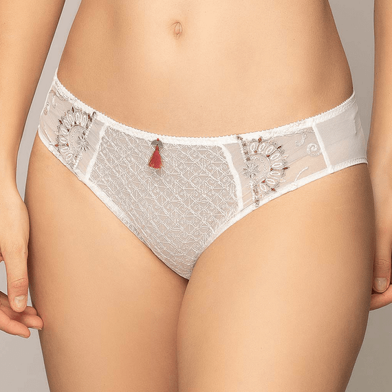 Empreinte Victoria Slip Naturel