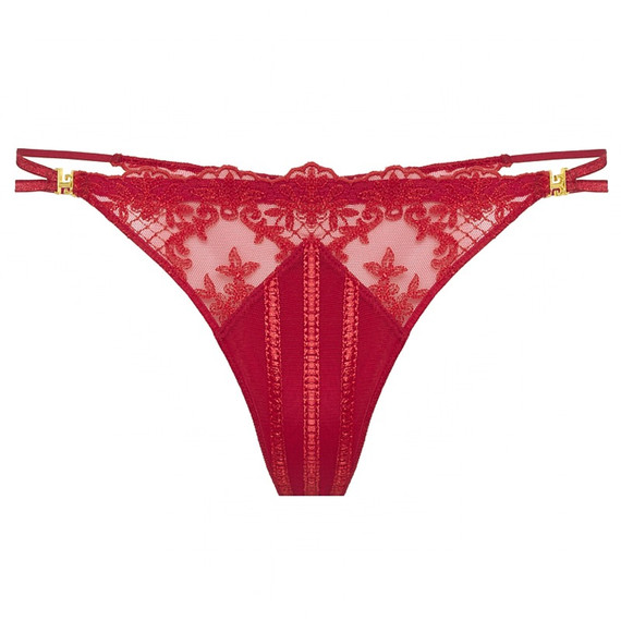 Lousia Bracq Victoria String Rouge À Levres