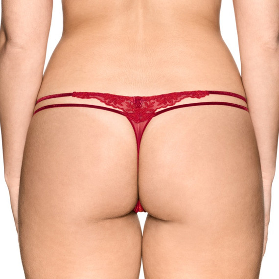 Lousia Bracq Victoria String Rouge À Levres