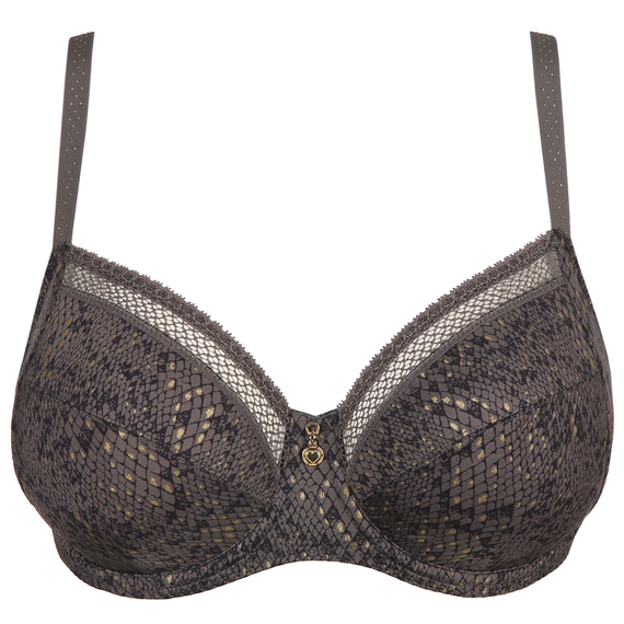 PrimaDonna Twist Villemin Bügel BH Kitten Grey