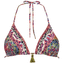 Watercult Vintage Boho Triangle Bikinitop Eclectic Mix