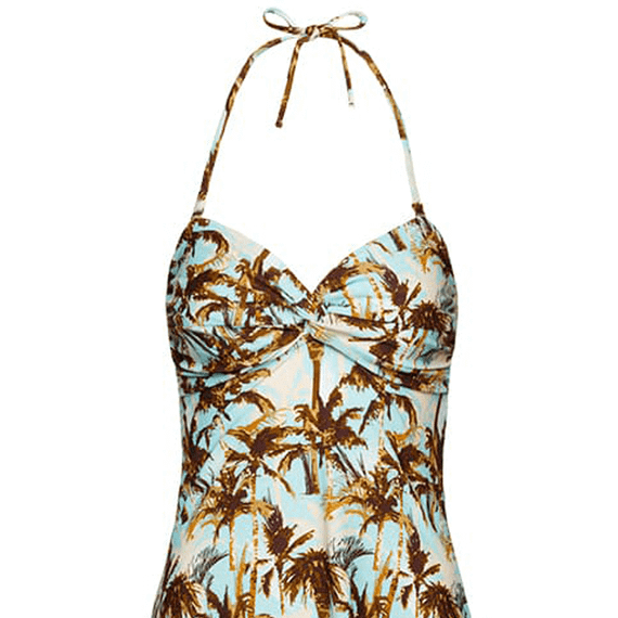 Beachlife Vintage Vacation Strandjurkje