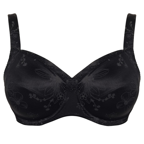 Ulla Viola Full Cup BH Schwarz
