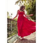 Violet Strandkleid