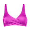 Watercult Viva Energy Twist Bikini Oberteil Pink Flash