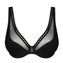 PrimaDonna Twist Vivgirl Plunge BH Zwart