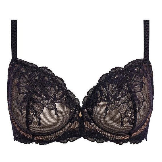 Wacoal Vivid Attraction Beugel BH Black
