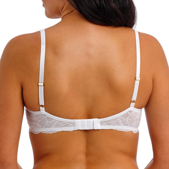 Wacoal Vivid Attraction Beugel BH White