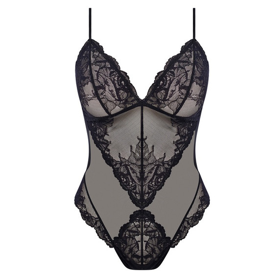 Wacoal Vivid Attraction Body Black