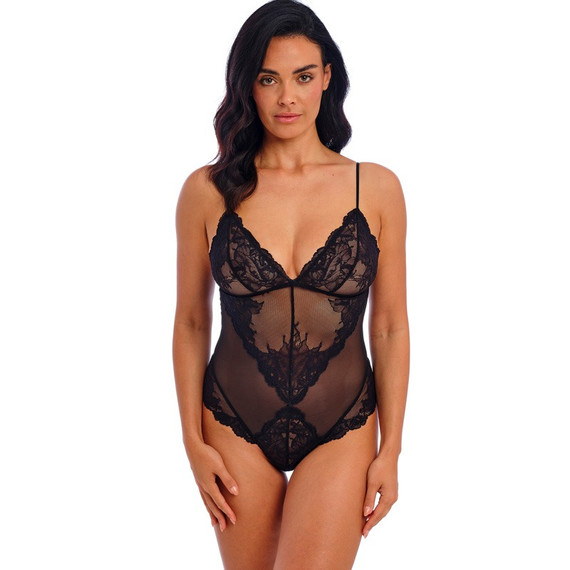 Wacoal Vivid Attraction Body Black